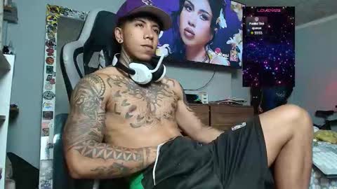 Nickhot0609 online show from January 2026 04:05:01 AM