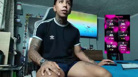 Nickhot0609 online show from February 2026 01:24:01 AM