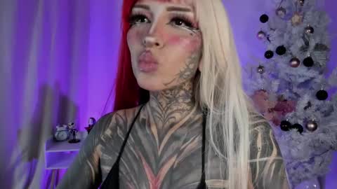 Snapshot of nicki_1 chatting on January 2026 10:19:01 AM Help me reach 100 thumbs up online show from January 2026 10:19:01 AM