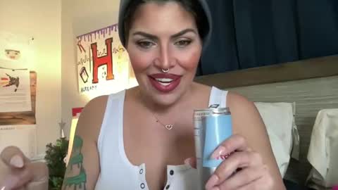 Nicki Marie online show from January 2025 04:55:02 PM