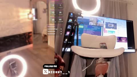 Nicky online show from May 2026 04:07:02 AM