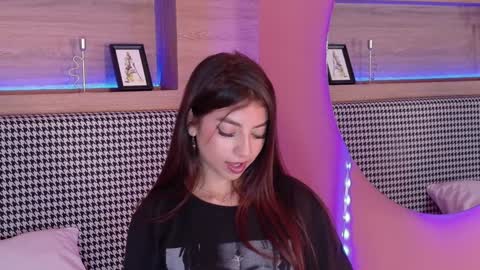 nicky_belmonth online show from January 2025 07:29:01 PM