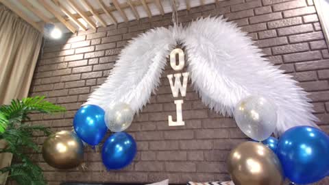 Snapshot of nicky_owl chatting on December 2024 01:38:02 PM Today is my 41st birthday And in 2 hours Im waiting for you on the stream Stock up on tokens and a good mood Nicky online show from December 2024 01:38:02 PM