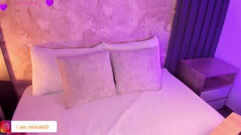 Nicky  online show from January 2026 02:48:01 AM