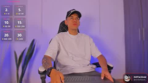 Nicky  online show from November 2025 12:31:02 PM