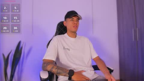 Nicky  online show from November 2025 12:37:01 PM