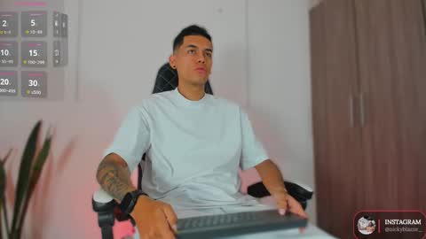 Nicky  online show from December 2025 12:36:02 PM