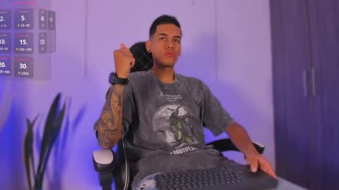 Nicky  online show from December 2025 01:09:02 PM