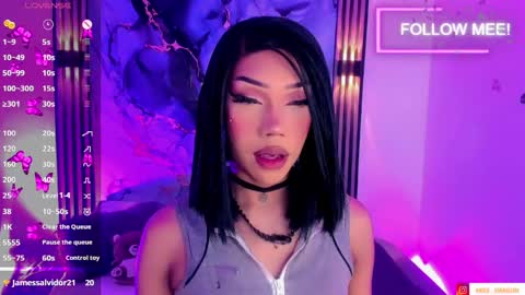 Snapshot of nickynoa chatting on April 2026 08:39:02 PM Nicky online show from April 2026 08:39:02 PM