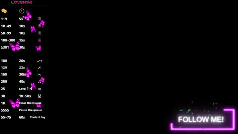 Snapshot of nickynoa chatting on May 2026 07:33:02 PM Nicky online show from May 2026 07:33:02 PM