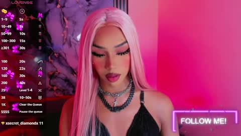 Snapshot of nickynoa chatting on June 2026 05:03:02 AM Nicky online show from June 2026 05:03:02 AM