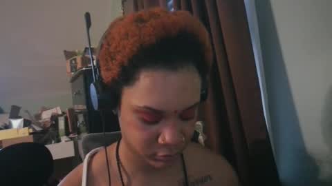 nickythehawtie online show from February 2026 03:19:02 PM