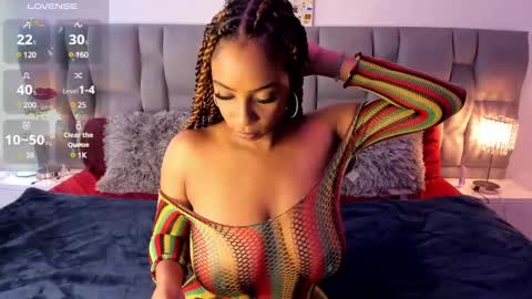 Nicky online show from January 2025 09:36:02 PM