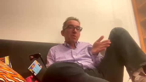 Nico online show from January 2025 11:14:01 PM