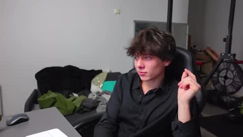 Snapshot of nico_domino chatting on January 2026 01:26:02 PM NICO DOMINO online show from January 2026 01:26:02 PM