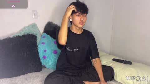 Nico  online show from January 2025 02:35:02 AM