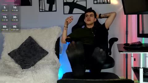 Nico online show from February 2026 08:10:01 PM