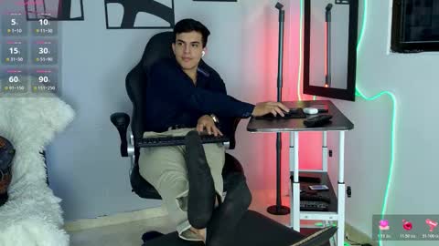 Nico online show from March 2026 11:17:02 AM