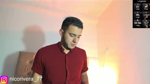 Nicolas online show from September 2025 12:04:02 PM