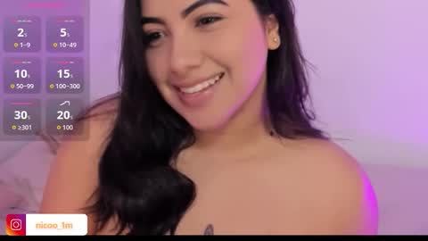 nicol online show from March 2026 05:53:01 PM