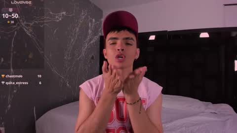 Snapshot of nicokingg_ chatting on November 2025 05:39:01 AM Nico King online show from November 2025 05:39:01 AM