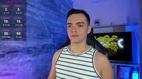 Nico King online show from March 2026 01:15:02 PM