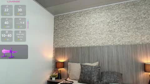 Nicol Alvarez online show from November 2025 07:52:02 PM