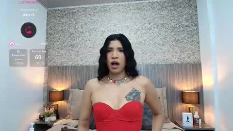 Nicol Alvarez online show from January 2026 11:36:02 AM