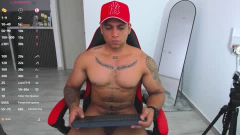 nicolas_montoya online show from October 2025 10:00:02 PM