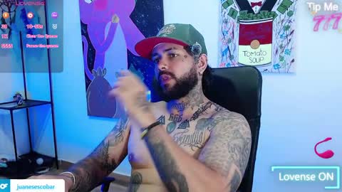 nicolas online show from April 2026 03:18:01 AM