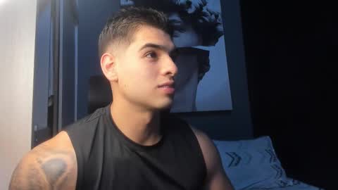 Andres online show from February 2026 10:18:01 PM