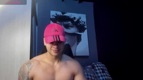 Andres online show from May 2026 05:19:02 PM