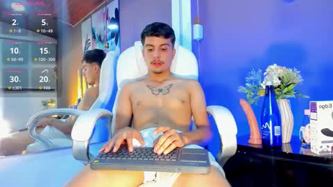 Snapshot of nicolasrey1 chatting on November 2025 06:57:01 AM Nicolas Rey online show from November 2025 06:57:01 AM