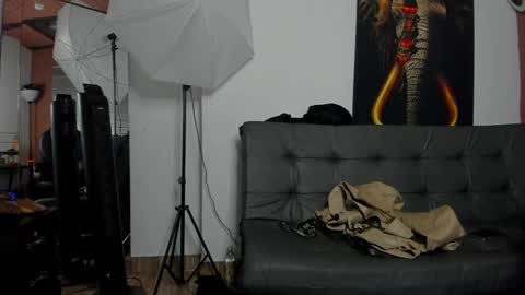 Nicolas Fellener online show from January 2025 05:01:02 AM