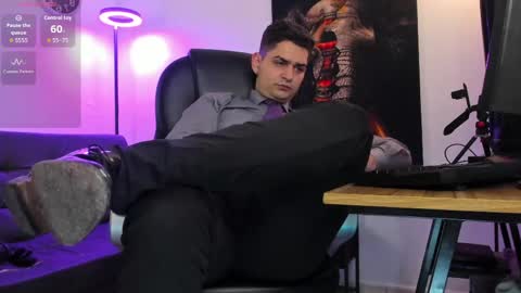 Nicolas Fellener online show from March 2026 03:12:01 AM