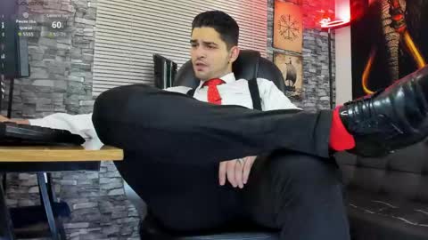 Nicolas Fellener online show from June 2026 04:05:01 AM