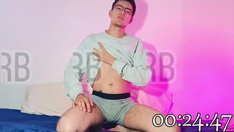 Snapshot of nicolatinboy chatting on May 2026 11:32:02 PM NicoLatinBoy online show from May 2026 11:32:02 PM