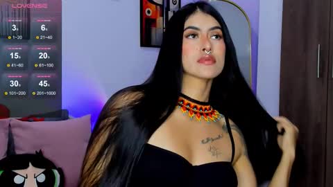 Snapshot of nicole_duran3095 chatting on September 2025 02:54:02 AM Nick online show from September 2025 02:54:02 AM