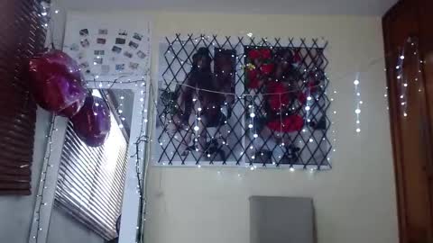 Nicole Santana online show from January 2026 10:03:02 PM