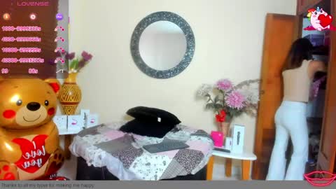Snapshot of nicole_santana_ chatting on May 2026 10:37:01 PM Nicole Santana online show from May 2026 10:37:01 PM