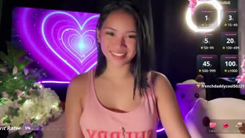 Snapshot of nicolecellini chatting on May 2026 05:31:01 PM NICOLE online show from May 2026 05:31:01 PM