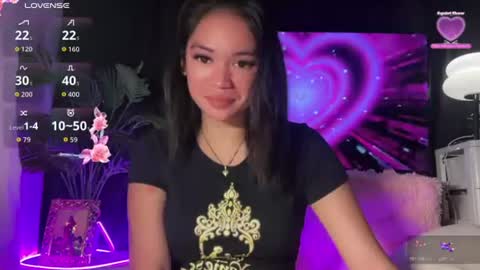 NICOLE online show from July 2026 06:18:01 PM