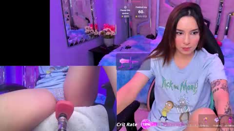 Nicole online show from September 2025 02:52:01 PM