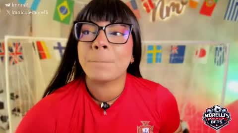 Snapshot of nicolemorelli2 chatting on June 2026 02:18:02 PM Andrea give it a thumbs up please its important online show from June 2026 02:18:02 PM