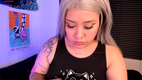 Nico online show from December 2024 08:02:01 PM