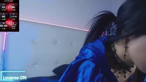 Cyber Lee online show from October 2025 10:05:01 PM