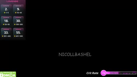 Nicoll  Independent model online show from September 2025 05:09:01 AM