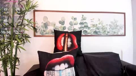 Nicolle Lima online show from February 2025 08:38:02 PM