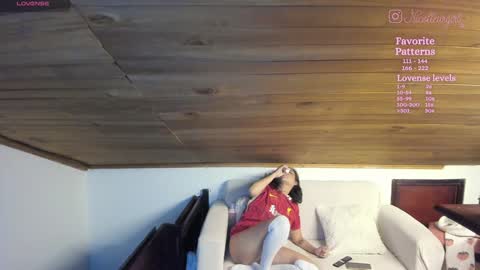 Nicolle online show from January 2025 04:12:02 AM