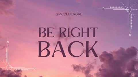 Nicolle online show from January 2025 04:36:02 AM